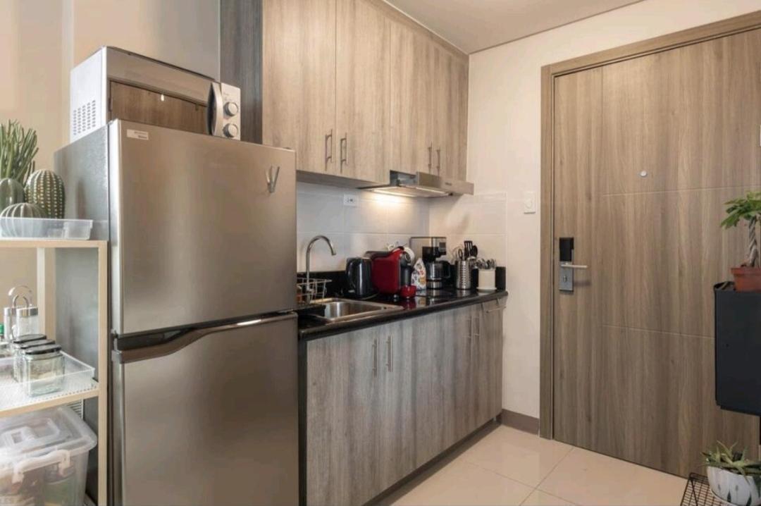 Cozy Penthouse 2Br Suite W Balcony - Amazing Manila Bay View And City Skyline Near Moa Pasay Exterior foto