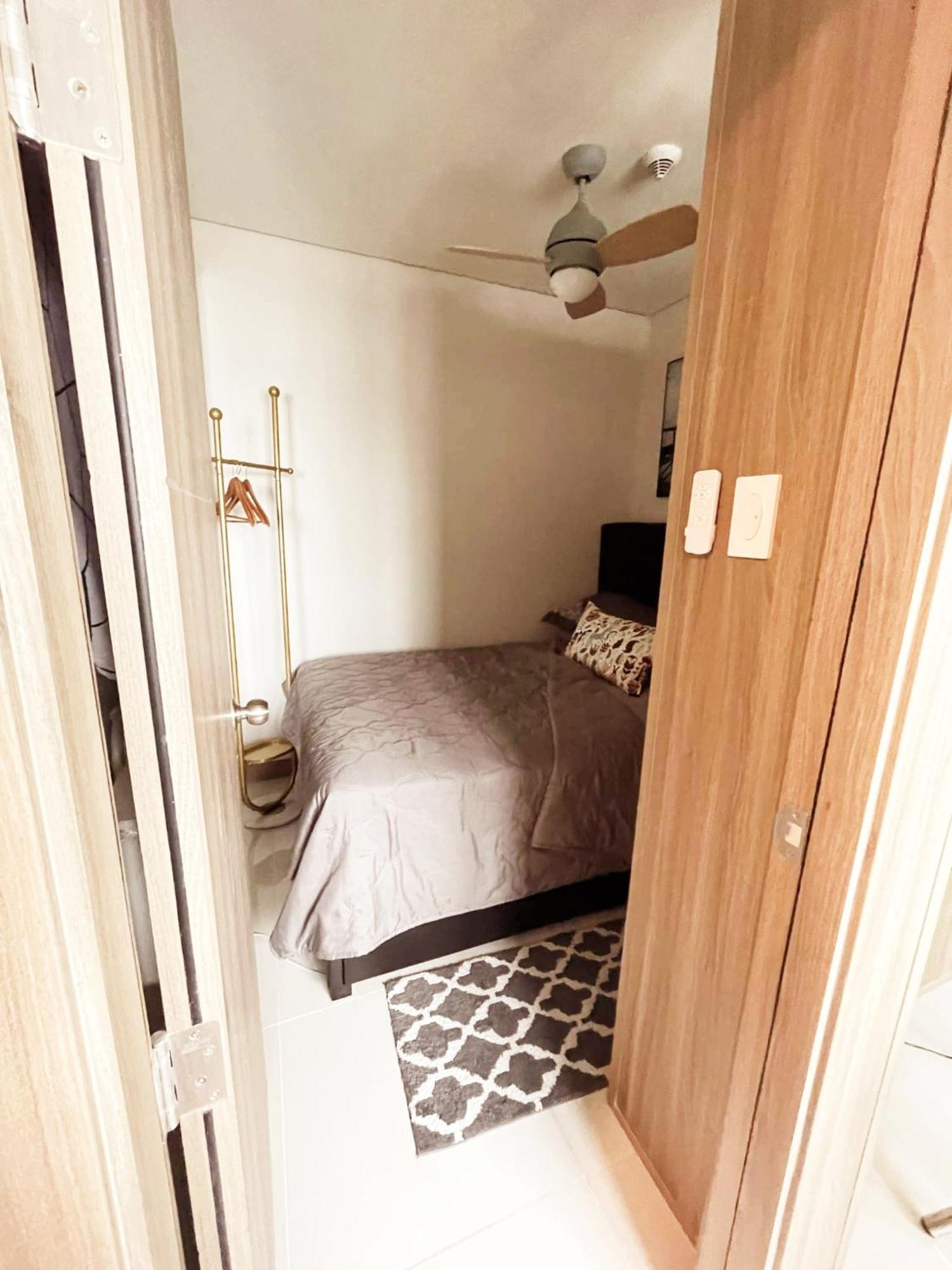 Cozy Penthouse 2Br Suite W Balcony - Amazing Manila Bay View And City Skyline Near Moa Pasay Exterior foto